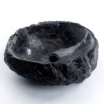 bathroom stone vessel