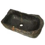 Rectangular Stone Basin